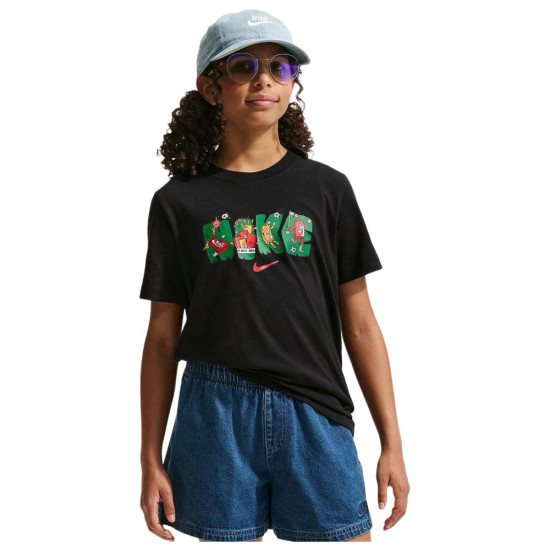 Nike Παιδική κοντομάνικη μπλούζα Sportswear Big Kids' T-Shirt